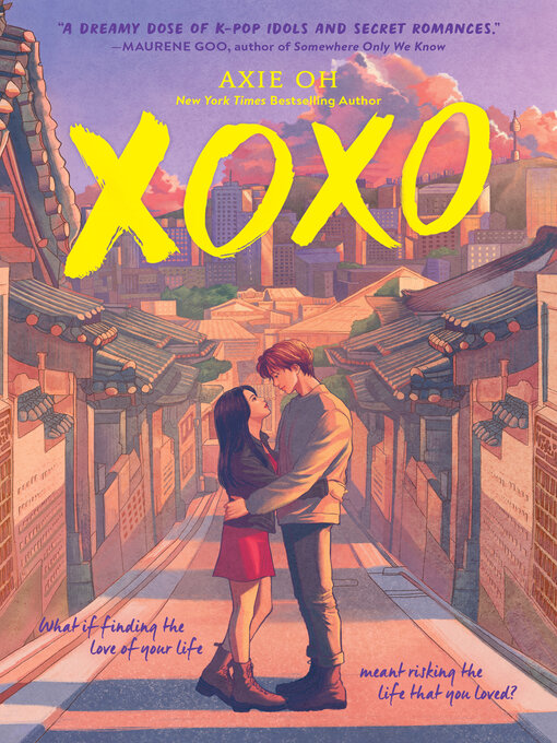 Axie Oh创作的XOXO作品的详细信息 - 可供借阅